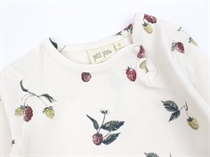 Petit Piao raspberry body